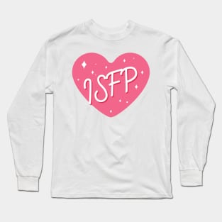 ISFP personality the composer Long Sleeve T-Shirt